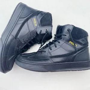 Polo Ralph Lauren | Shoes | Polo Ralph Lauren Levon Ankle  display picture 2